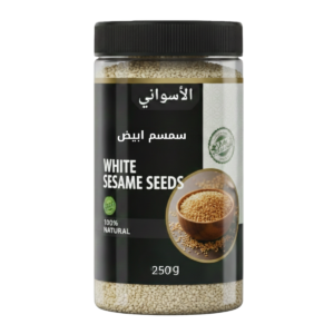 سمسم أبيض