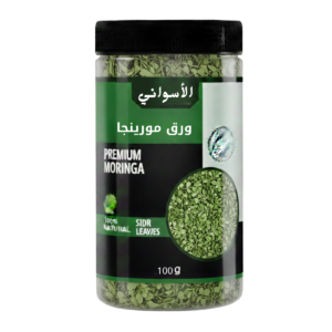 ورق مورينجا 100جرام