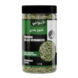 شيح بلدي125جرام