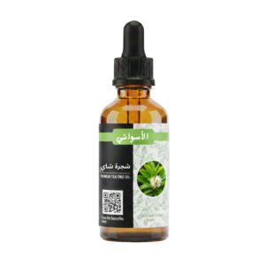 زيت شجرة الشاي