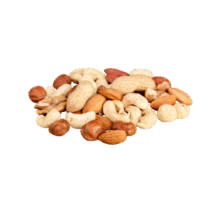 مكسرات مشكله