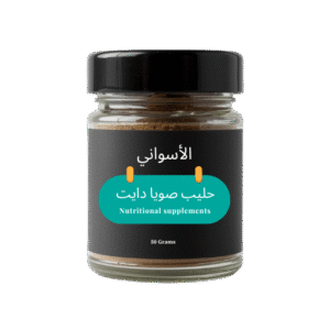 حليب صويا دايت200جم