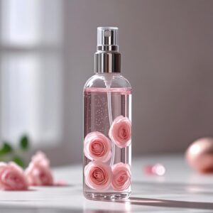 ماء ورد 120مل