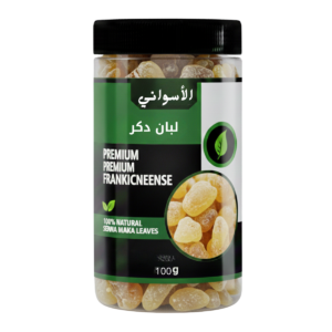 لبان دكر 100جرام