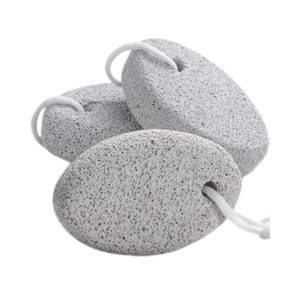 حجر الخفاف الطبيعي للقدمين