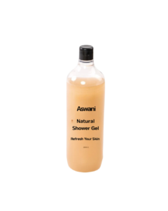 جل استحمام الفانيليا