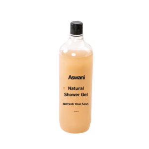 جل استحمام برائحة الفانيليا والعود1000مل