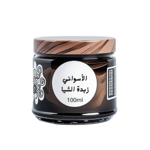 زبدة الشيا الخام 100جرام