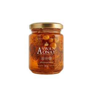 عسل الزعتر والاشنسيا 250جم