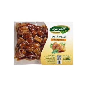 تمر سعودي فاكيوم