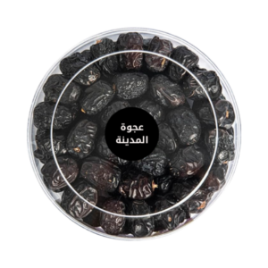 عجوة المدينة