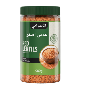 حبوب وبقوليات