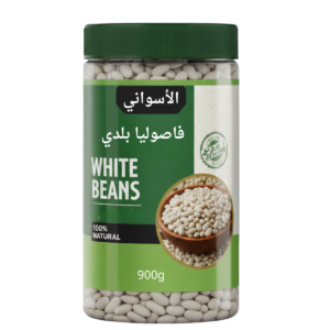 فاصوليا بيضاء