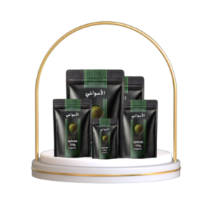 10عبوة توابل وزن 50جرام