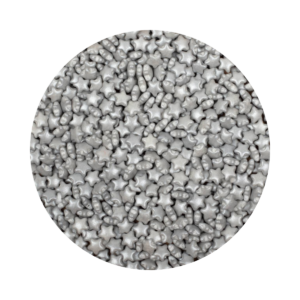 سبرنكلز نجوم فضي