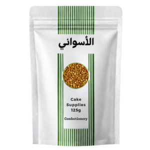 خامات الحلويات