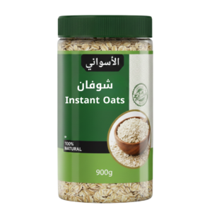 شوفان سريع تحضير