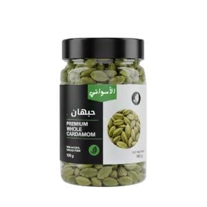 حبهان اخضر 25جرام