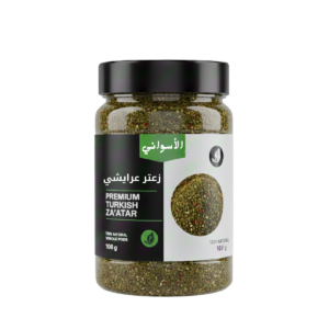 زعتر عرايشي100جرام