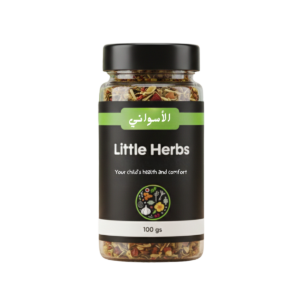 الاعشاب صغيرة